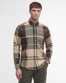 Bearpark Regular Long-Sleeved Shirt Autumn Dress