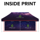 20'w Back Wall Printed Inside