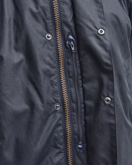 Giacca cerata Bristol