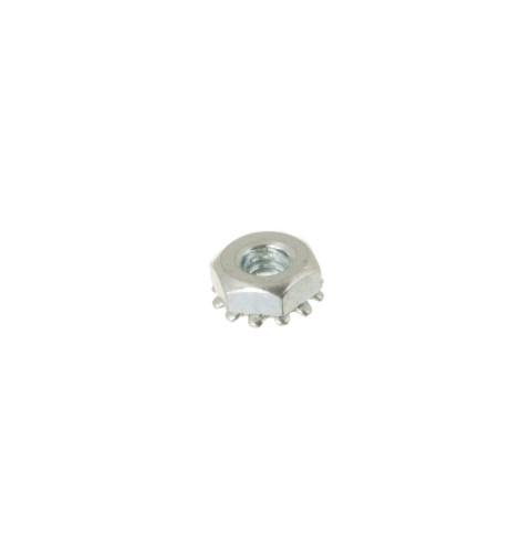 KEPS NUT 6-32