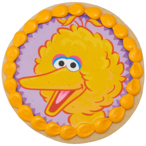 Sesame Street® Celebration PhotoCake® Edible Image®