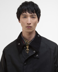 Transport Casual Jacket Classic Black