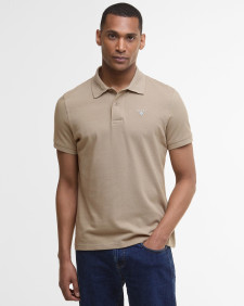 Sports Short-Sleeved Polo Shirt 