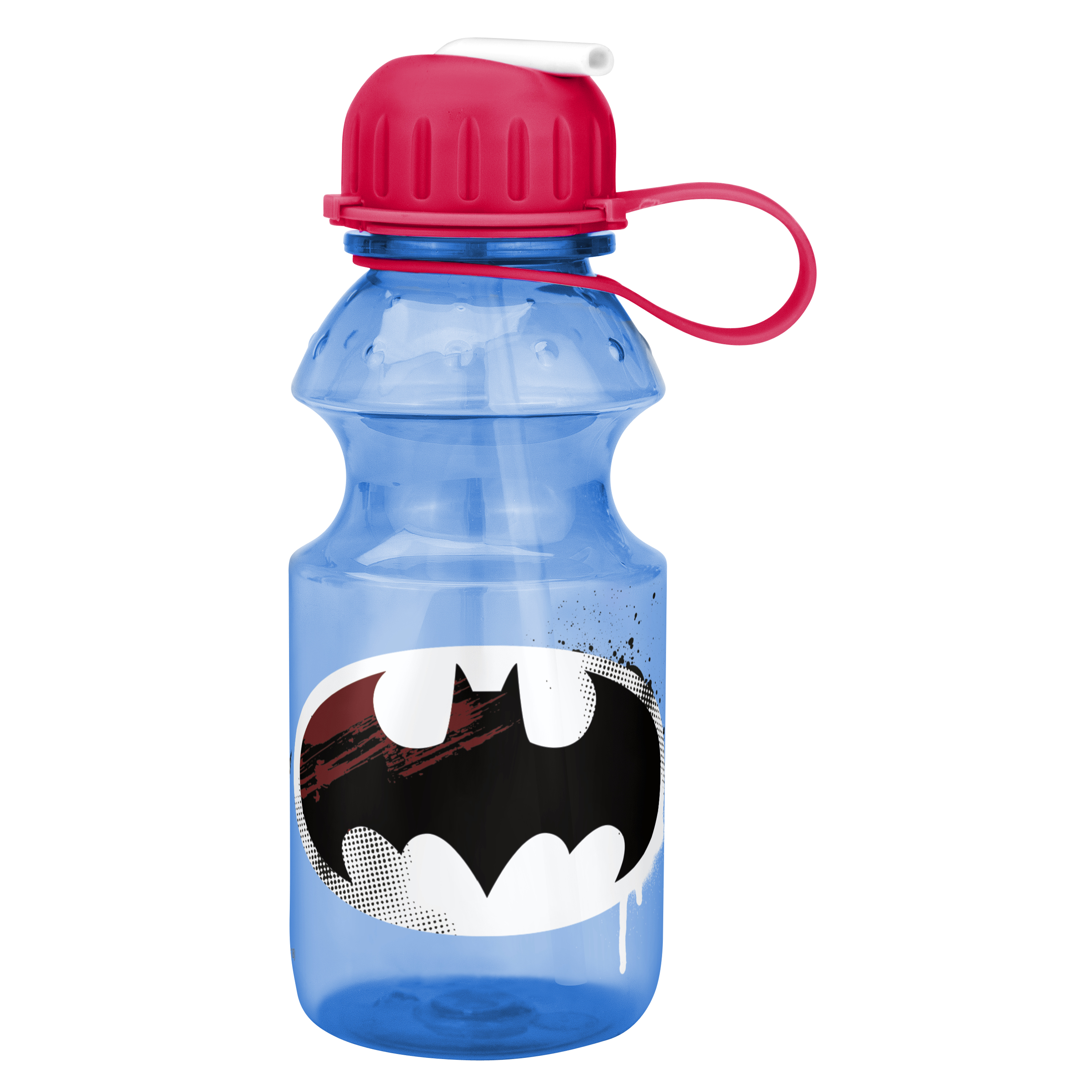 DC Comics 14 ounce Water Bottle, Batman slideshow image 2 DC Comics 14 ounce Water Bottle, Batman slideshow image 2