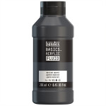 Liquitex BASICS Acrylic Fluid 250 mL Bottle Iridescent Graphite