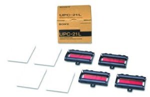 Ultrasound Video Paper Pack Sony® Z-Fold Color