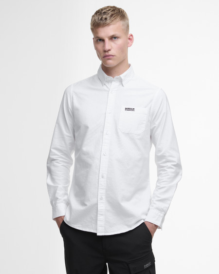 Kinetic Tailored Long-Sleeved Shirt