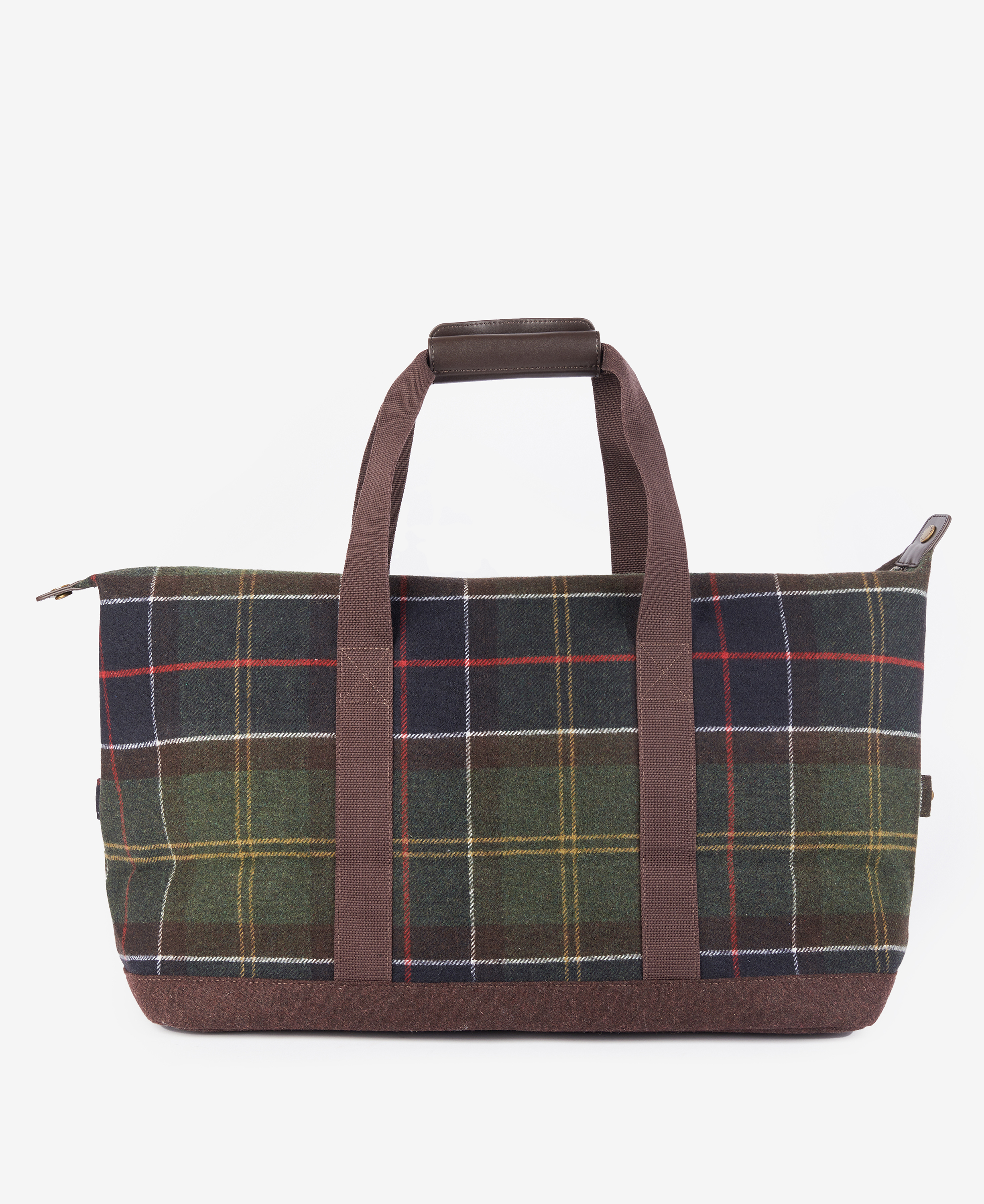 Cree Tartan Holdall image number 2