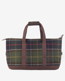 Cree Tartan Holdall 
