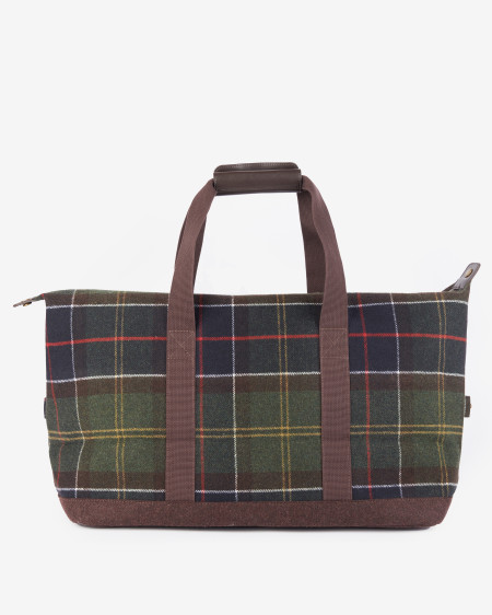 Cree Tartan Holdall