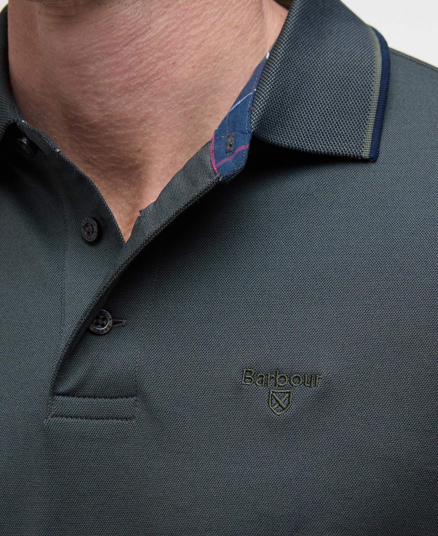 Heydon Short-Sleeved Polo Shirt image number 4
