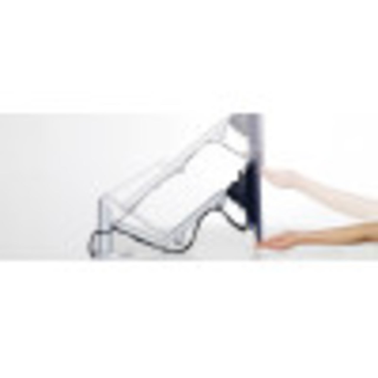 LiftTEC® moves seamlessly into your ideal viewing position.