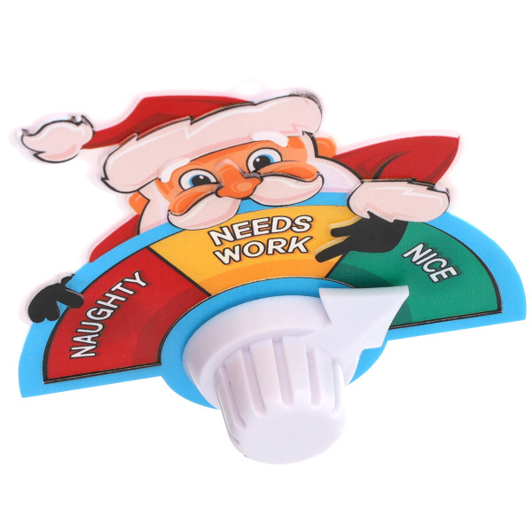 Naughty or Nice Layon