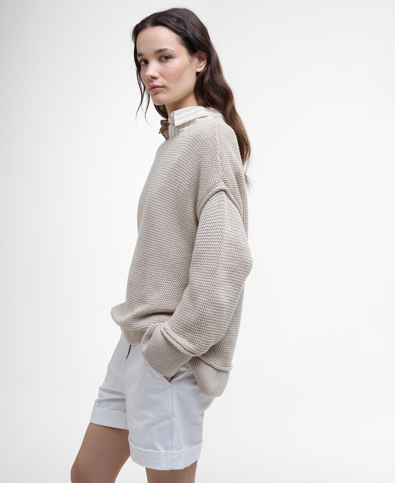 Emmie Crew-Neck Jumper image number 4