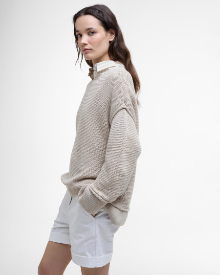 Emmie Crew-Neck Jumper