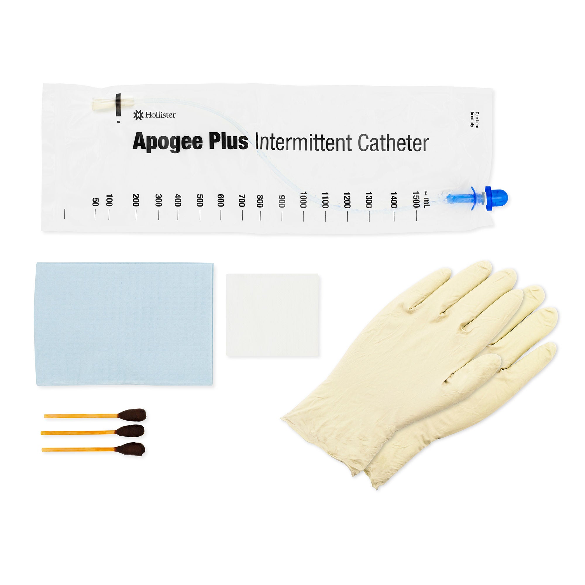 Apogee® Intermittent Catheter Kit