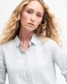 Bluse Marine Long-Sleeved Relaxed 