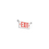 Emergency Lighting-Exit Combinations LED 120/277V Green (Letter) 1W
