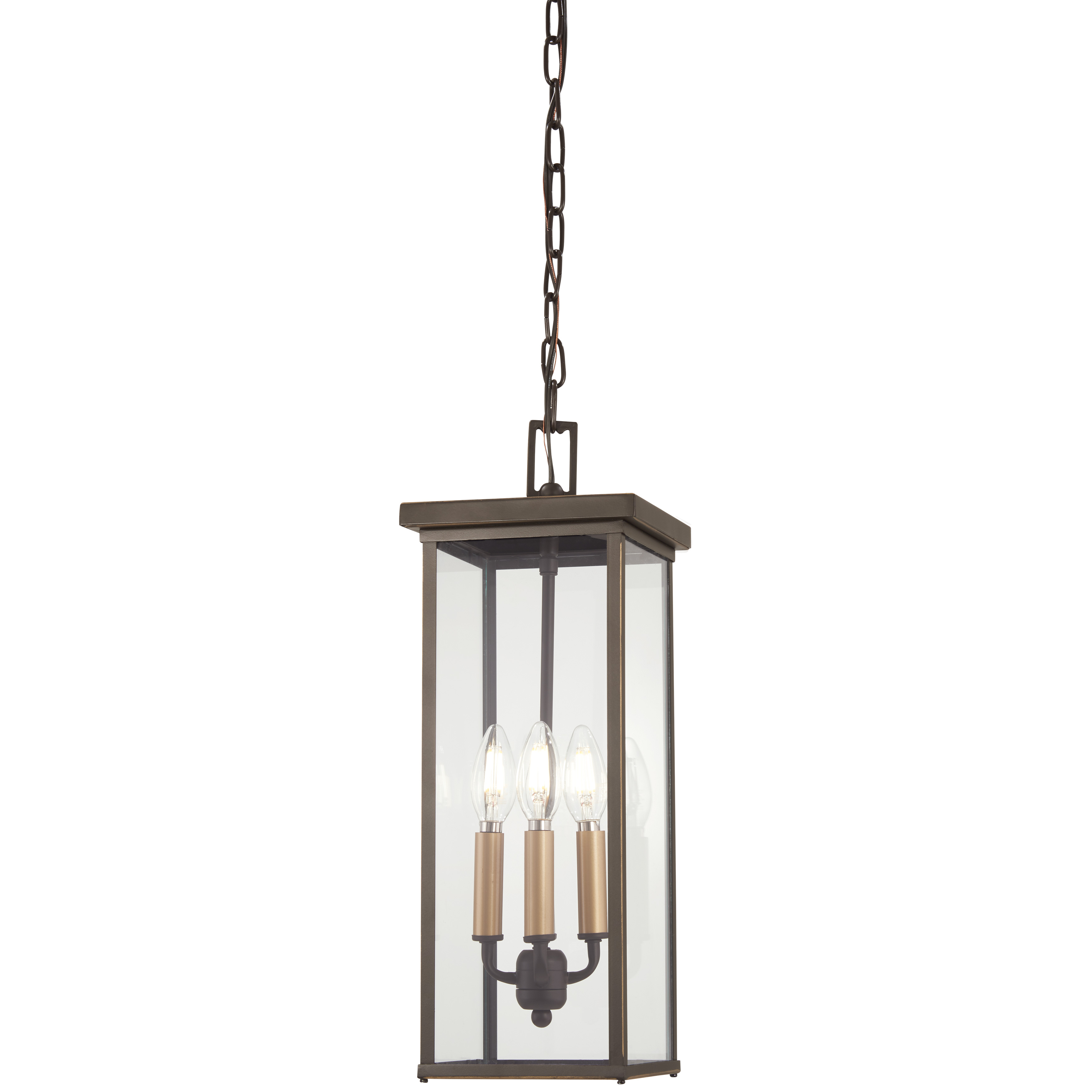 Casway - 4 Light Chain Hung