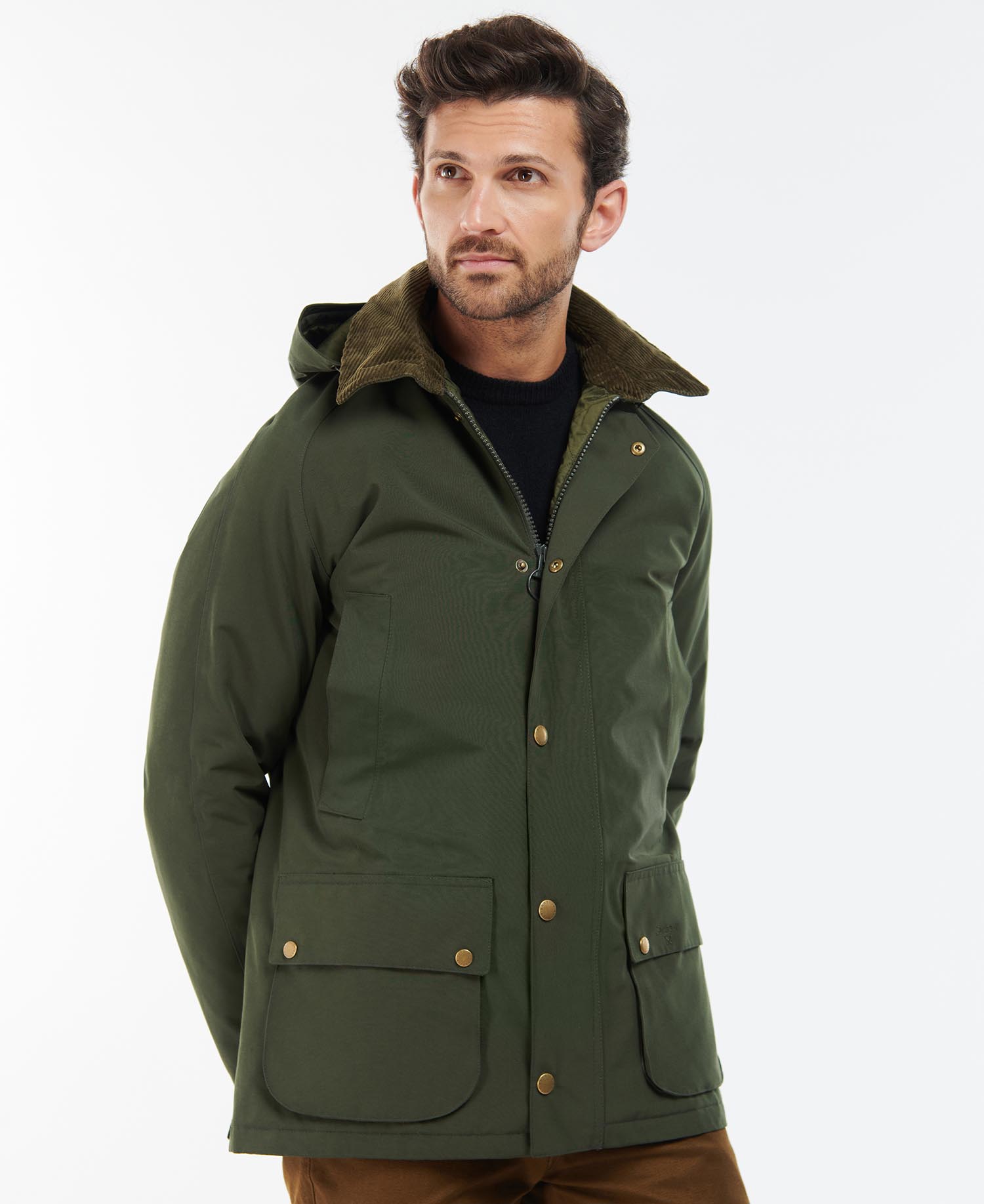 Winter Ashby Waterproof Jacket image number 3