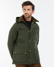 Winter Ashby Waterproof Jacket Sage
