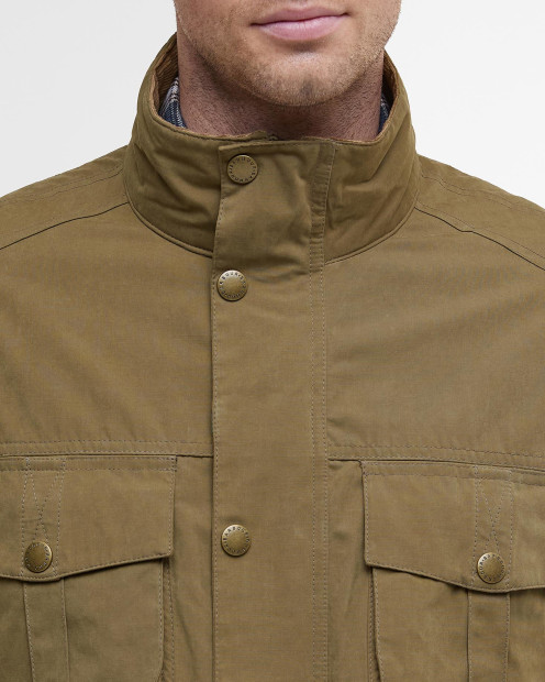 Sanderling Casual Jacket Dark Sand