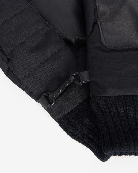 Banff Quilted Gloves