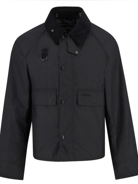 Modified Spey Waxed Jacket Modified Spey Waxed Jacket