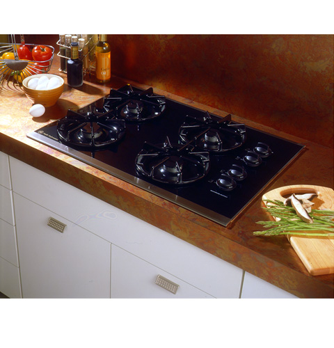 GE Profile Performance™ Built-In Gas Cooktop