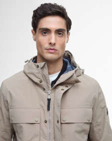 Cliffway Waterproof Jacket Timberwolf