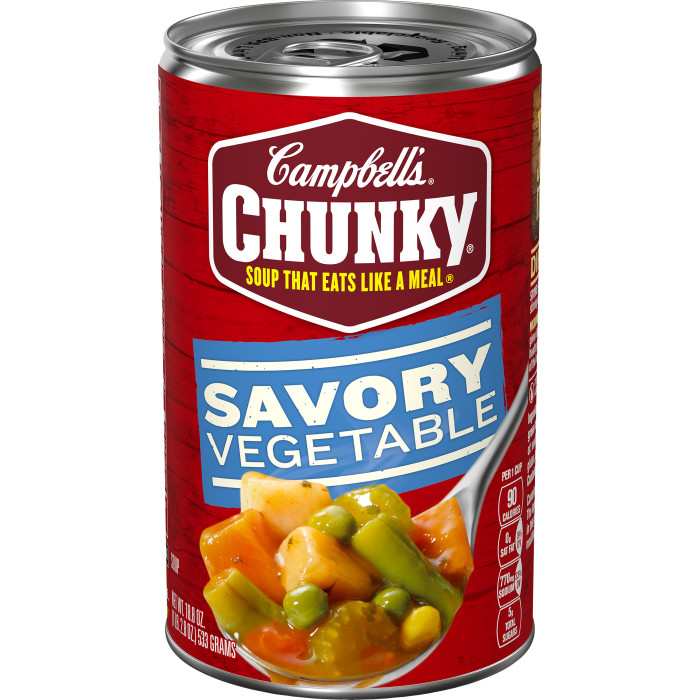 Savory Vegetable Soup