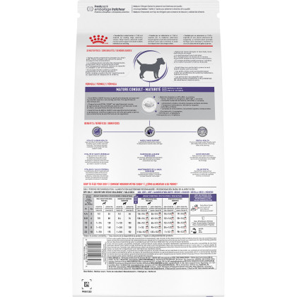 Royal Canin Veterinary Diet Canine Mature Consult Small Dog Dry Dog Food
