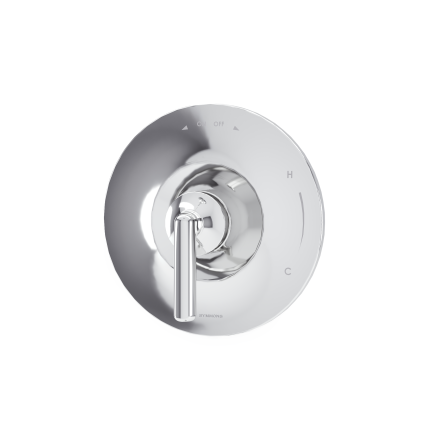 Birch Shower Valve Trim