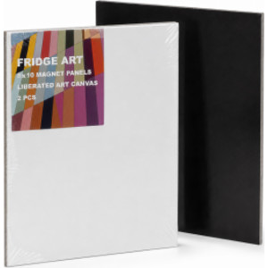 Magnet Panels, 8 x 10 in, 2 Pieces