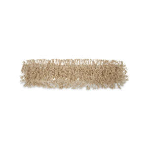 Boardwalk, Industrial Hygrade Cotton Dust Mop Head, 36"W, White