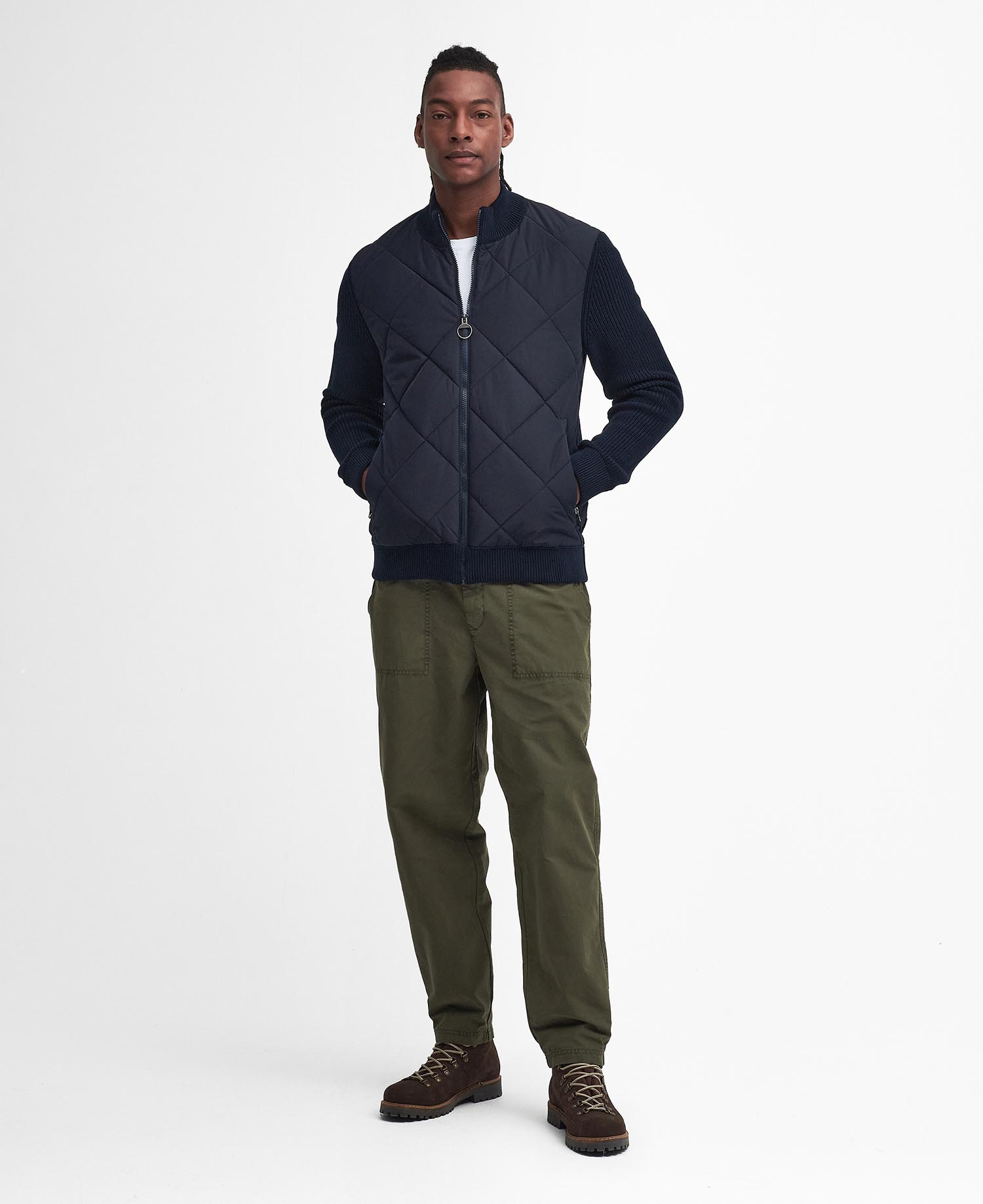 Newland Quilted Jumper image number 1