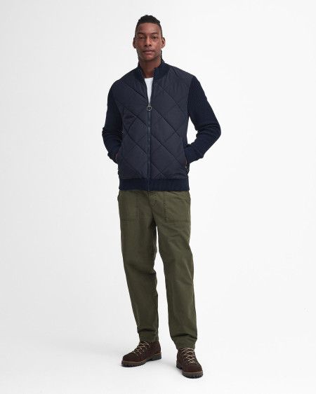 Newland Quilted Jumper