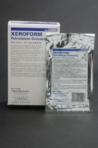 Xeroform® Petrolatum Impregnated Dressing