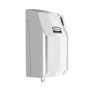 Rubbermaid Commercial, AutoClean, LED Dispenser Chrome (Kit With 1 1/2” Connector)