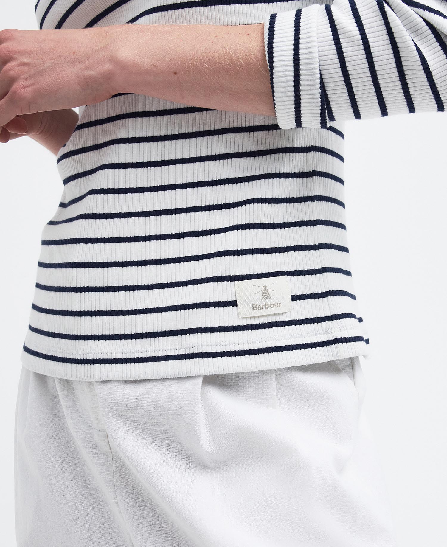 Langton Striped T-Shirt image number 4