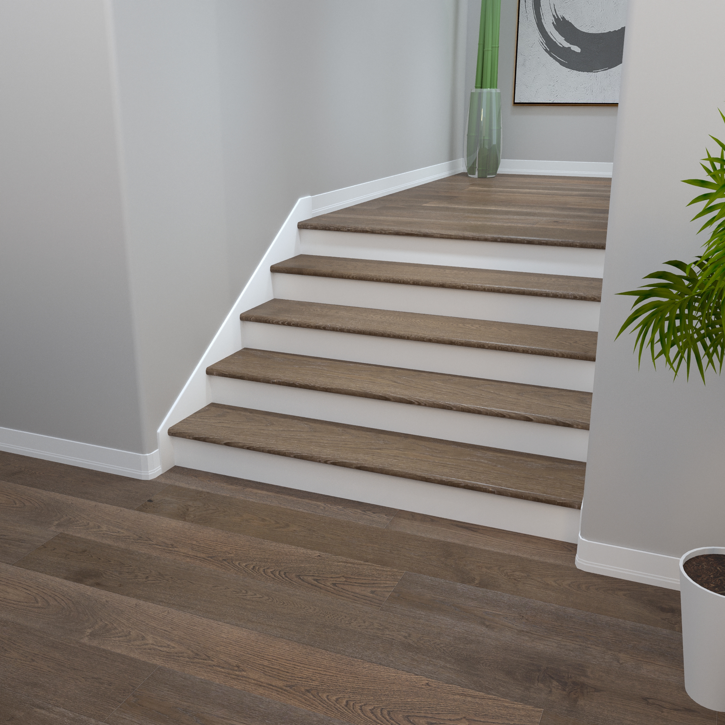 Cellar Door Stair Tread view 2