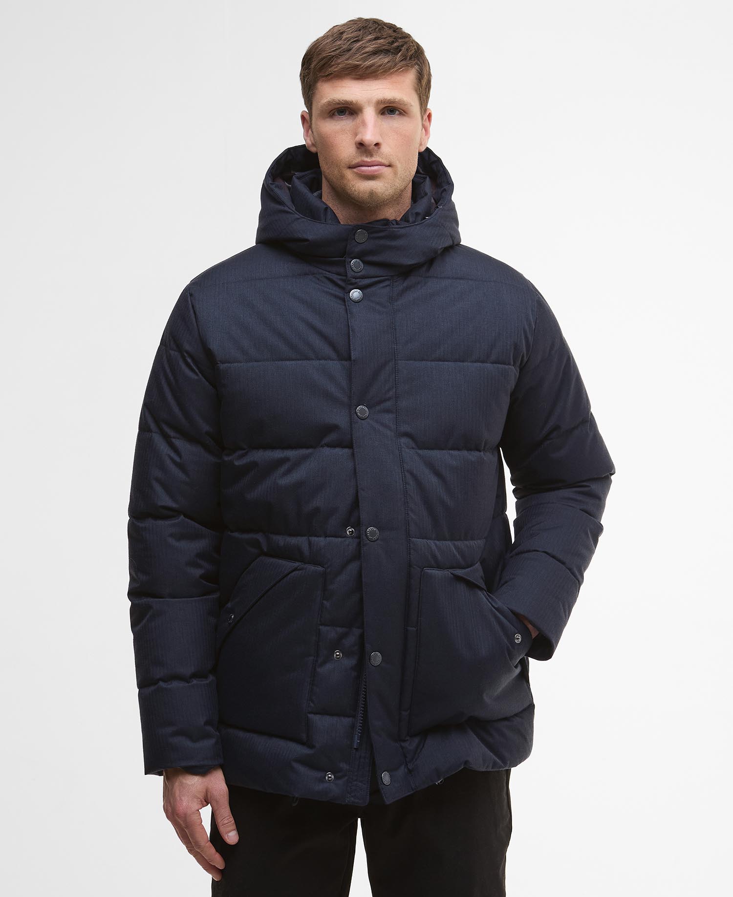 Brampton Puffer Jacket image number 0