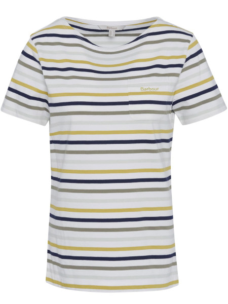 T-shirt Bradley con motivo a righe T-shirt Bradley con motivo a righe