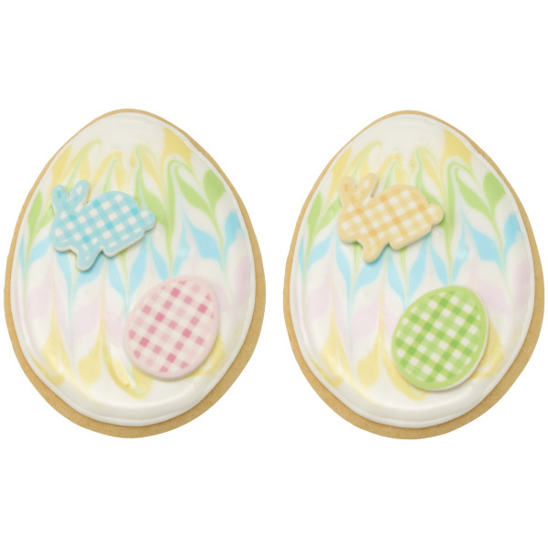 Nostalgic Easter Sweet Décor® Edible Decorations