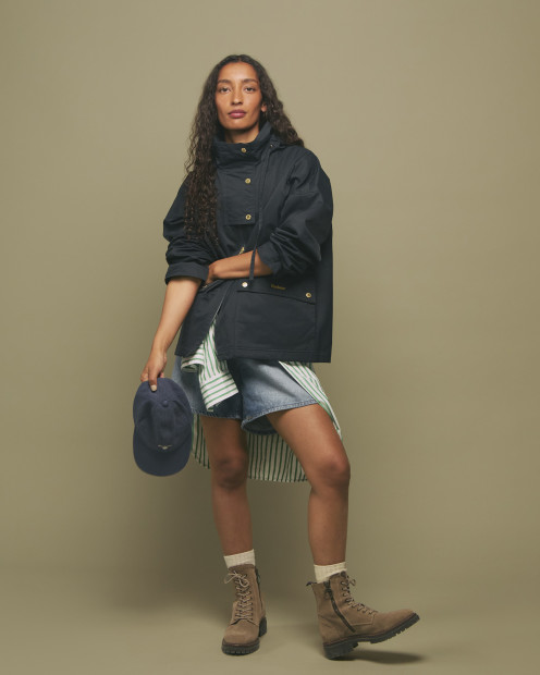 Jacke Cecile Showerproof 