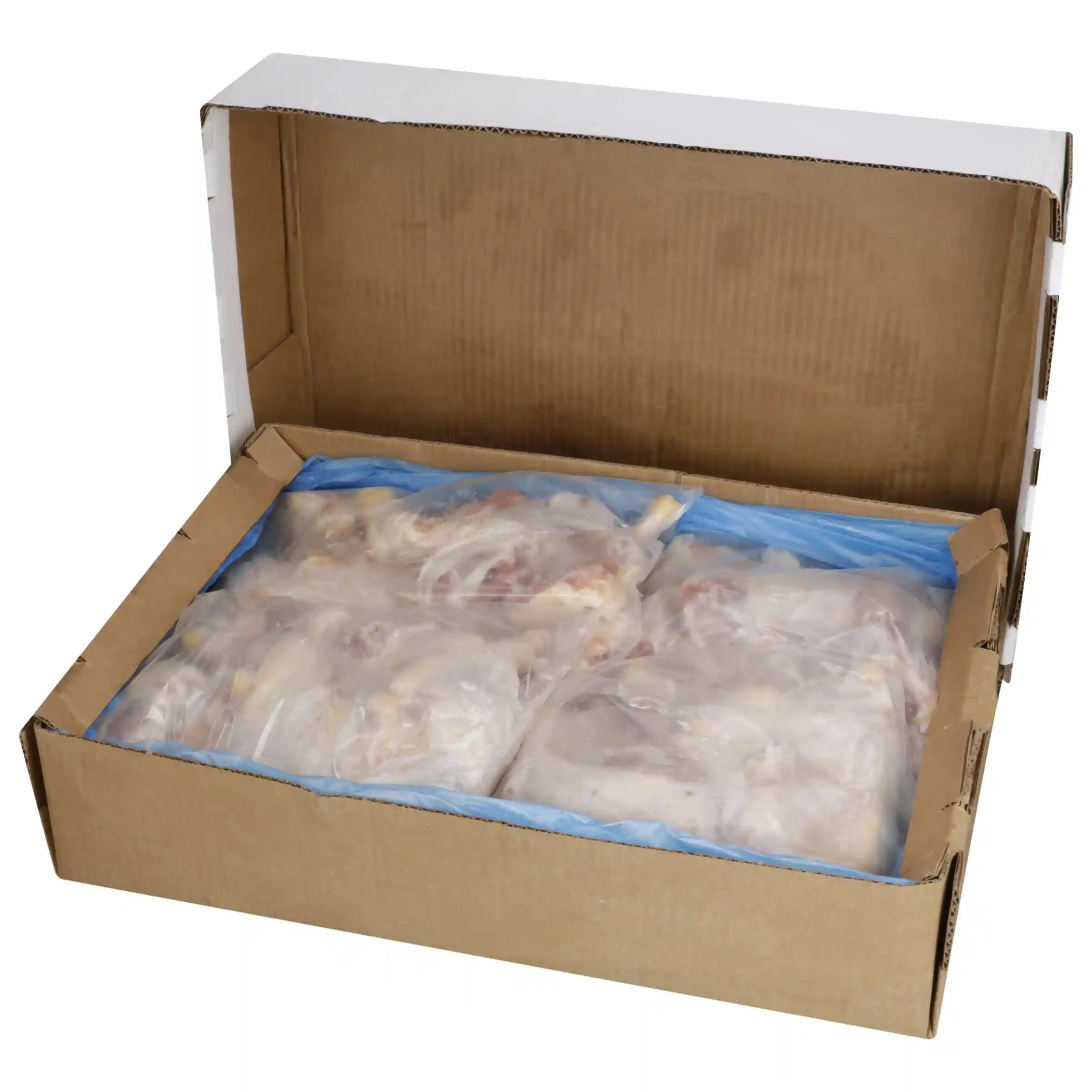 Tyson® Uncooked Unbreaded Chicken Leg Quarters_image_4