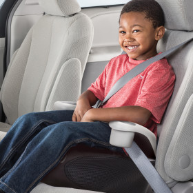 Big Kid Sport No-Back Booster Car Seat