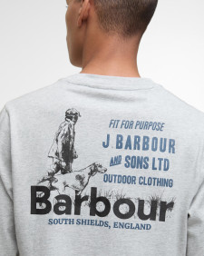 Pointer Long-Sleeved Graphic T-Shirt 