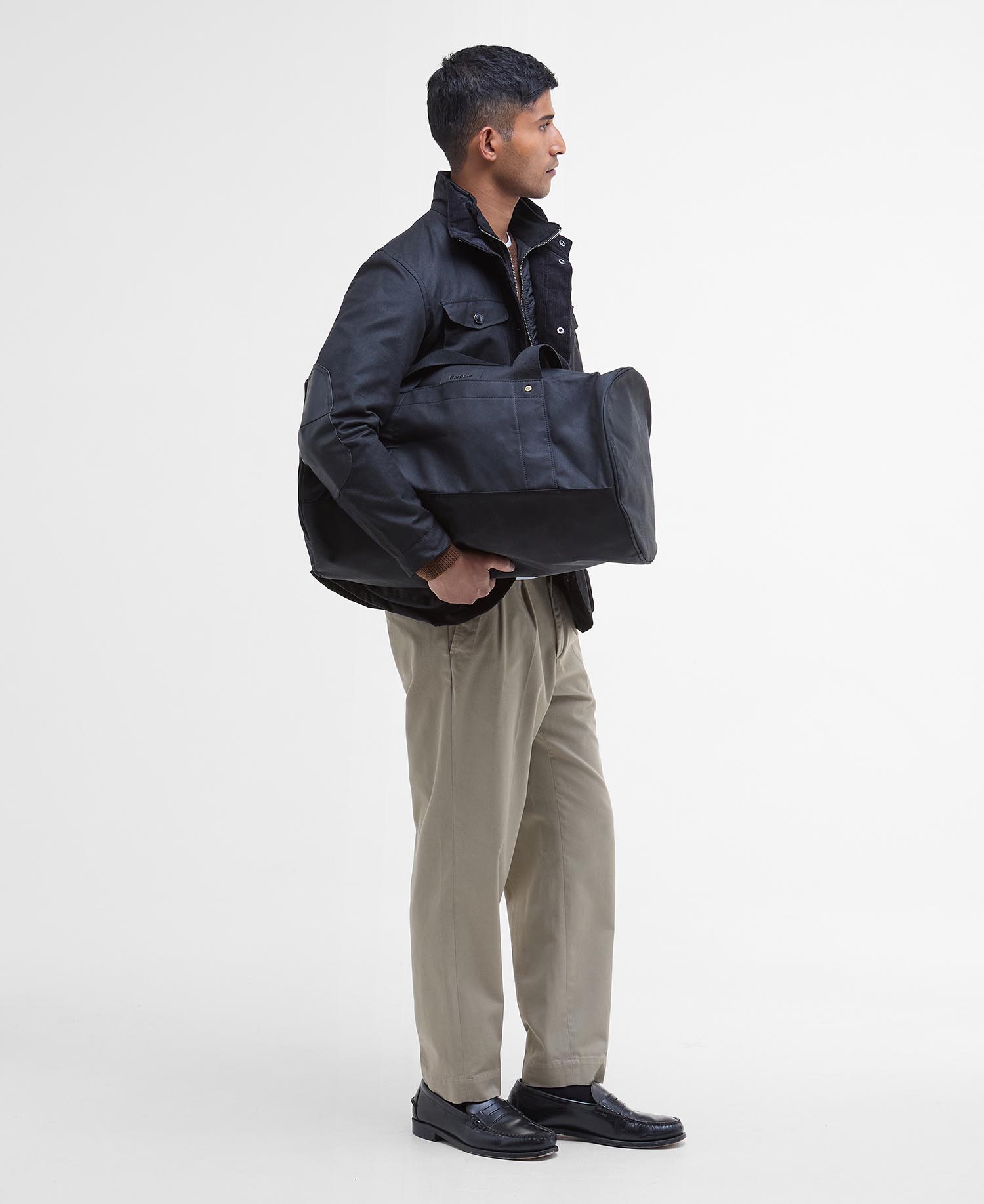 Explorer Waxed Duffle Bag image number 1