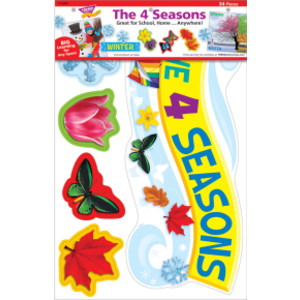 The 4 Seasons Learning Set